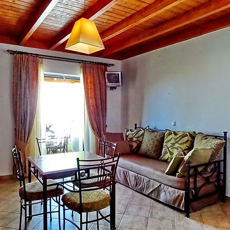 Aktaion Ii 3* Limenaria (Agistri)