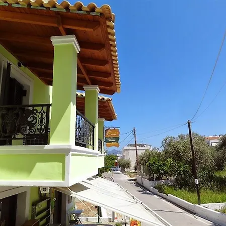 Aktaion Ii 3* Limenaria (Agistri)