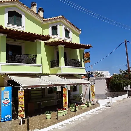 Aktaion Ii Ξενοδοχείο Limenaria (Agistri)