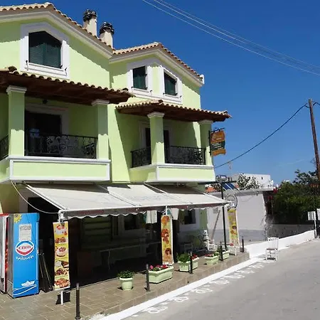 Aktaion Ii 3* Limenaria (Agistri)
